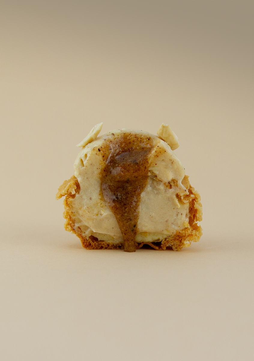 Choux lješnjak