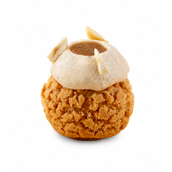 Krem Atelje: Session 3 - Choux au Craquelin