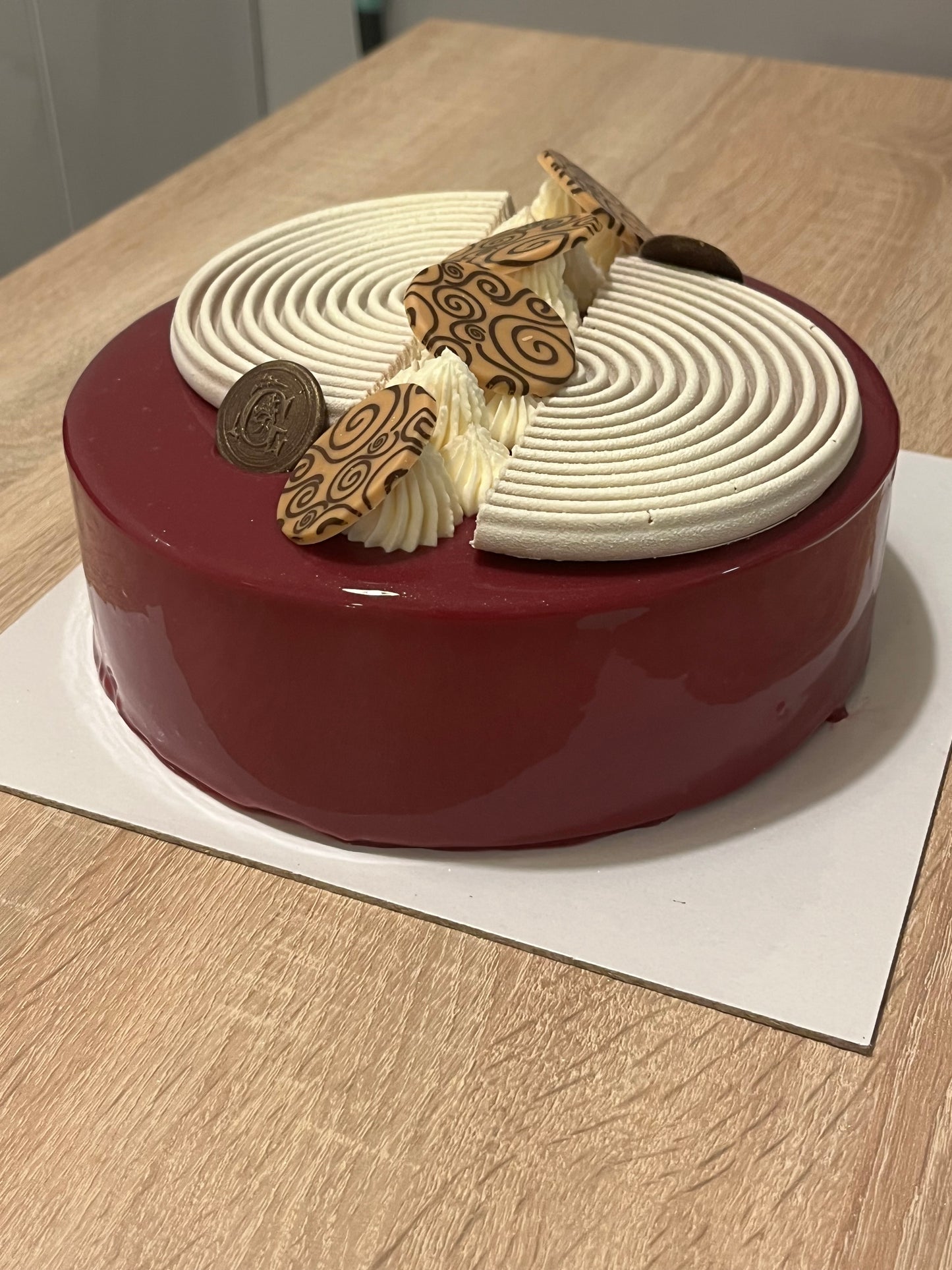 Entremet torta