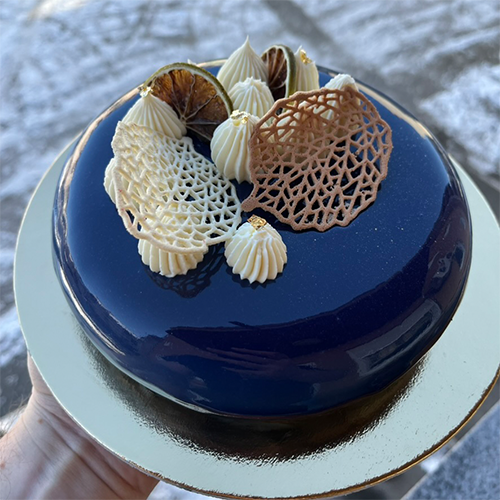 Entremet torta